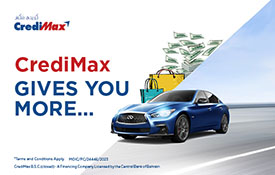 CrediMax gives you more