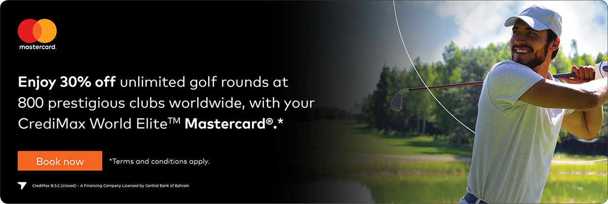 Mastercard Golf Program